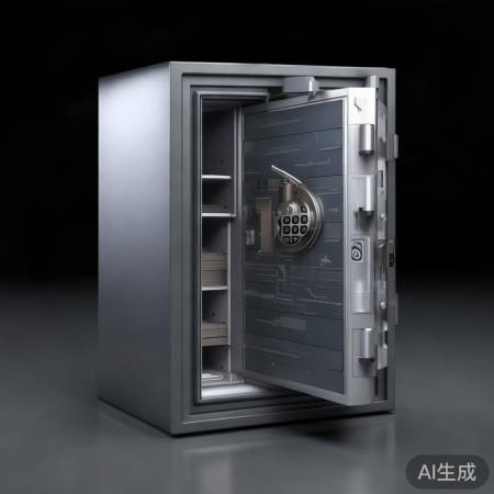 “保险柜内大分隔，多功能保障安