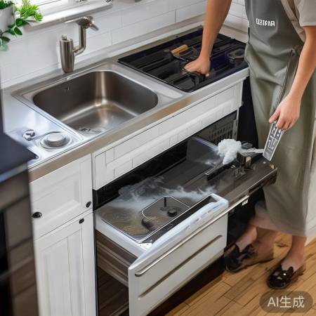 博净集成灶全天服务网点教大家,广州集成水槽集成灶专业保修服务指南