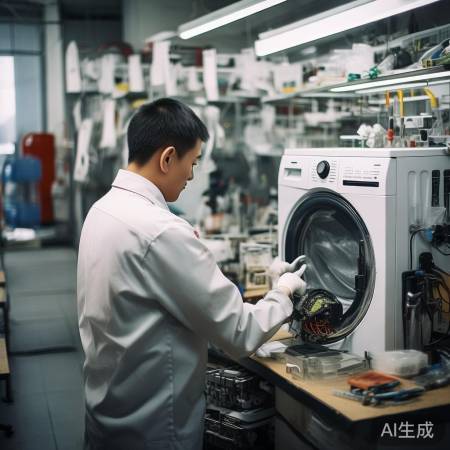 宝鸡左岸洗衣机维修