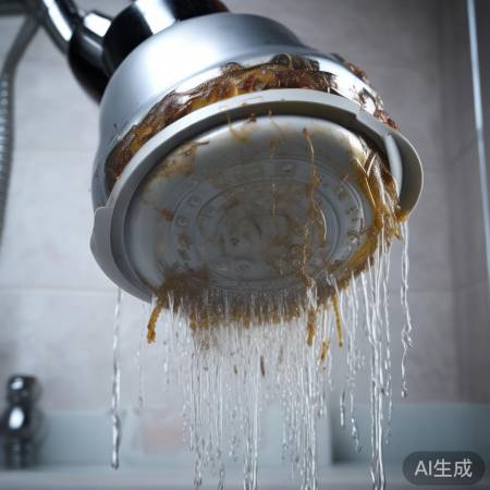 领锋热水器维护全天热线客服解说#热水器花洒不烧热水？教你快速排查解决方法