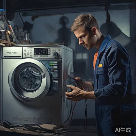 电机故障需专业维修