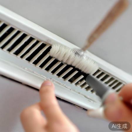 金挚空调服务网点查询梳理-家庭空调出风口清洗：告别细菌困扰，享受清新空气