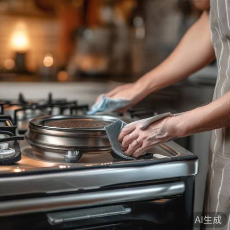 富澳燃气灶24小时热线是多少讲解&燃气灶保养与维护技巧