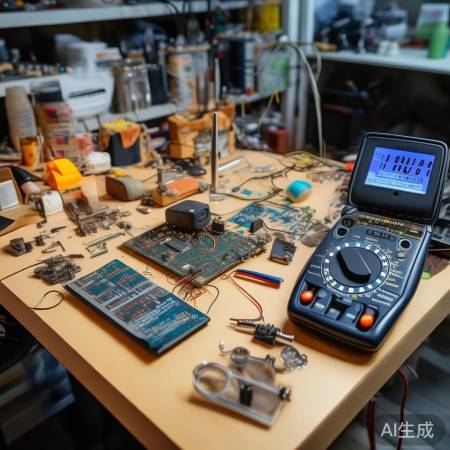准备焊接工具与材料