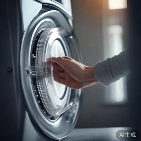 惠康洗衣机维修师傅电话普及:洗衣机洗衣服槽如何轻松取出？