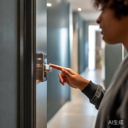 百械指纹锁400电话查询科普￥桓台园区指纹锁价格：品质与性价比的完美结合