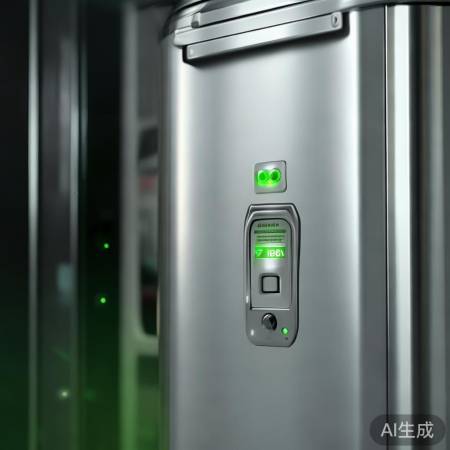 热水器运行状态指示灯