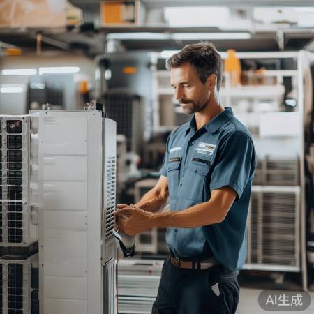 亿达洲空调维修咨询服务介绍<空调下水管安装的最佳位置选择>
