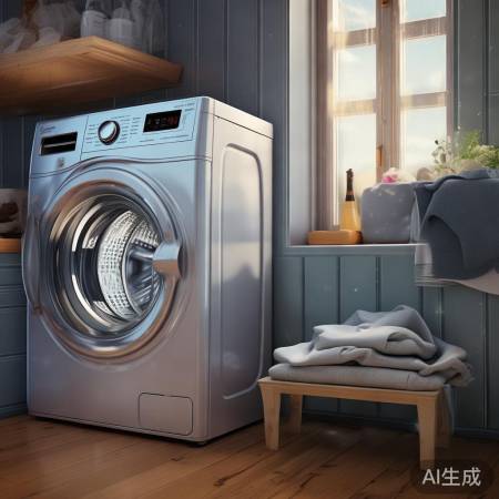 “小天鹅洗衣机，烘干神器”