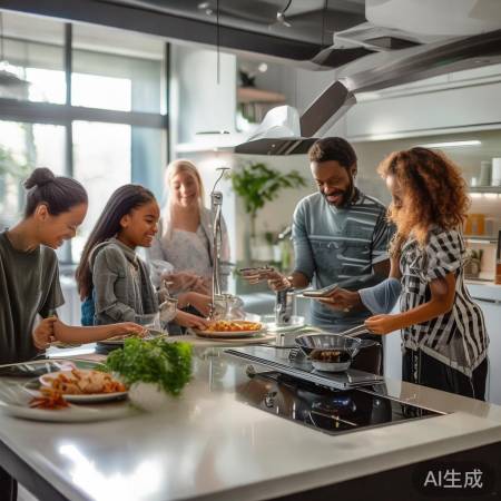 集成灶:厨房变革缩影