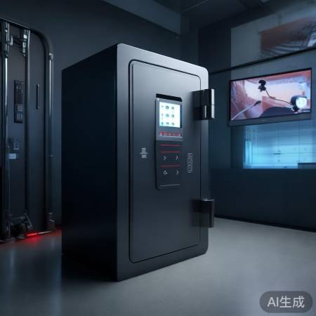 保险柜报警系统检查