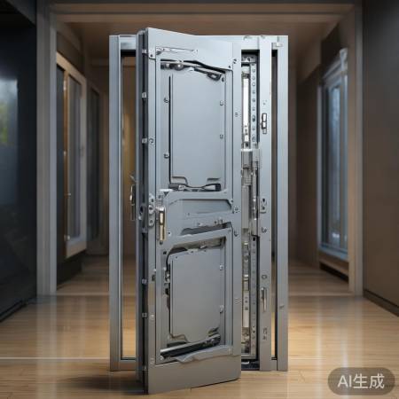 泰尼卡防盗门24h快修热线解释&入户防盗门内部结构揭秘：纸板真的安全吗？