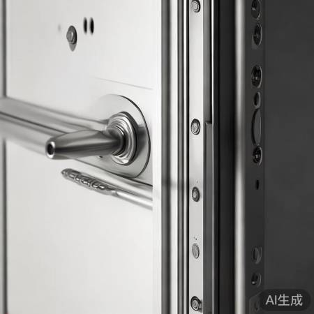 选门看品牌、结构和锁质