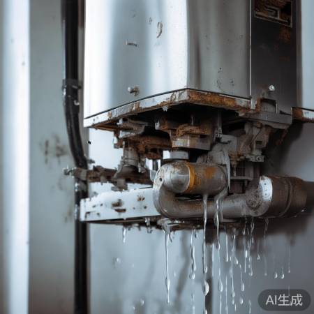 壁挂炉漏水原因解析