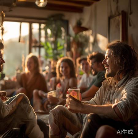 生活更自然,远离手机打扰