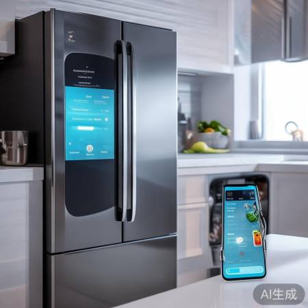 奥马冰箱APP远程控温提醒