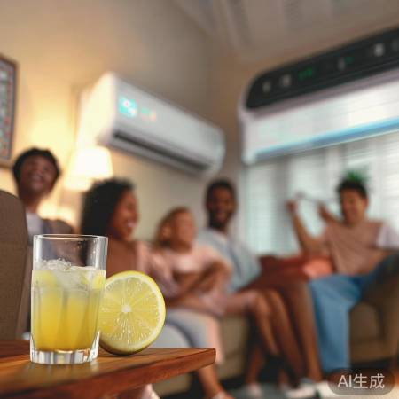 学会空调加雪种,舒适夏日生活
