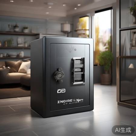Zippo保险柜，安全首选