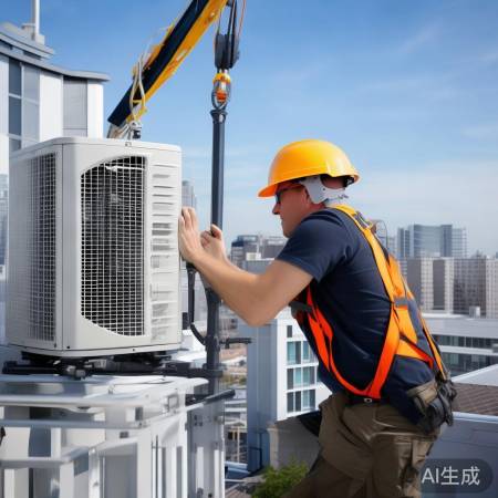 CLIMAVENETA空调全国上门维修热线详述あ空调外机巧妙隐藏，室内空间更宽敞