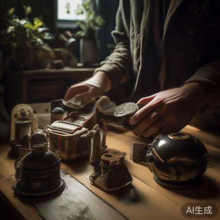 挑选隐藏技巧