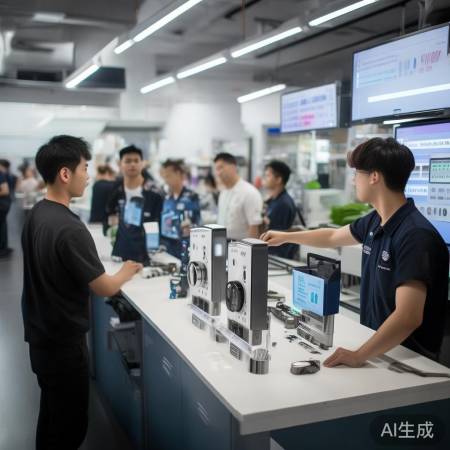 小益指纹锁客户报修统一网点详述&汾阳指纹锁界吴彦祖：安全守护，智慧生活新选择