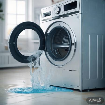 双缸洗衣机滚轮打滑原因分析