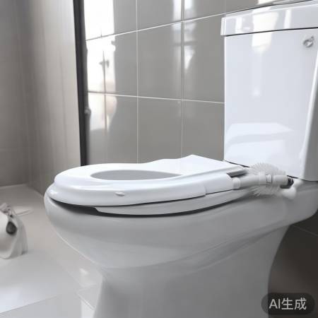 智能刷子，马桶焕新神器