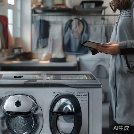 三星(SAMSUNG)洗衣机各售后服务点电话教大家#三洋洗衣机：正反控制技巧揭秘