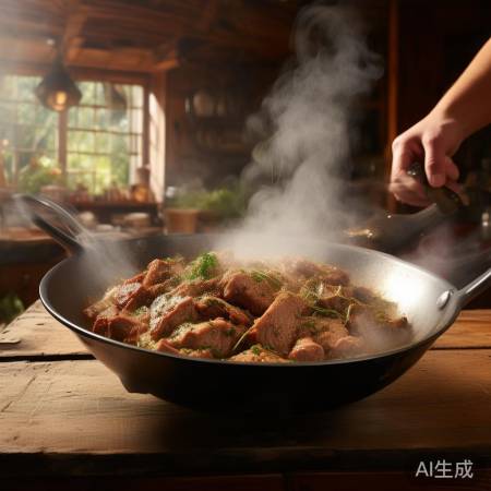 羊肉多样烹饪法