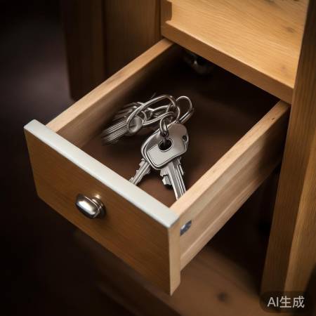 备用钥匙,解燃眉之急