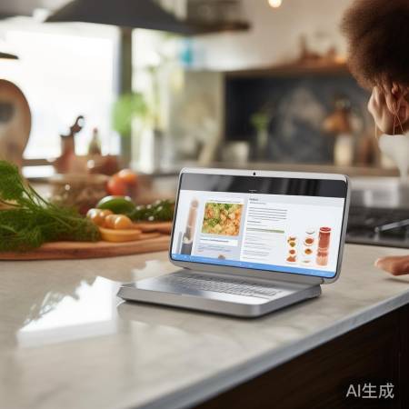 语音助手:烹饪助手与健康顾问