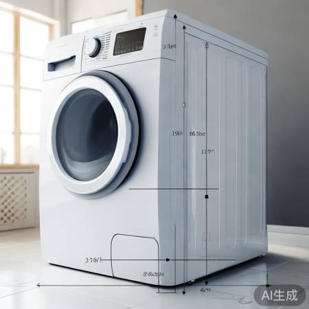速比坤洗衣机维修通联解释+洗衣机底座尺寸标准一览