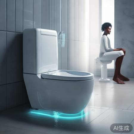 智能马桶进水声烦恼渐解