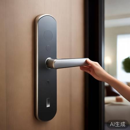 指纹锁价格亲民