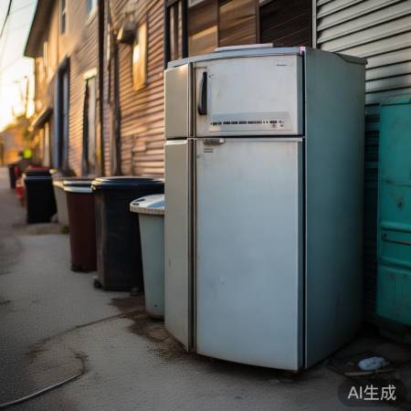 伊莱克斯(Electrolux)冰箱厂家总部维修热线介绍(废旧冰箱改造：实用柜子新选择)