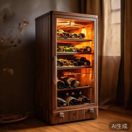 水柜变红酒柜,耐心打造之美