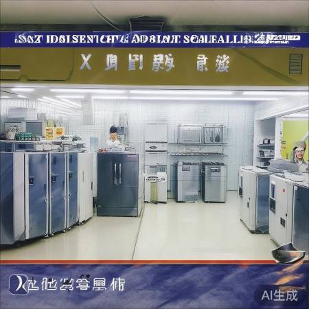 湖里XX消毒柜店,种类全服务好