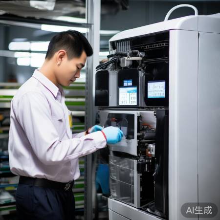 专业认证,严格维修