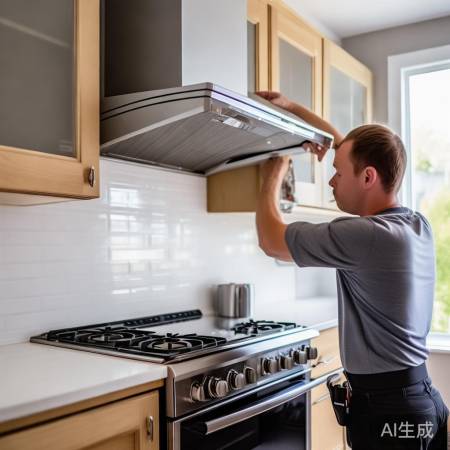 澳柯玛油烟机售后全国客服中心科普—油烟机安装攻略：灶台安装步骤详解