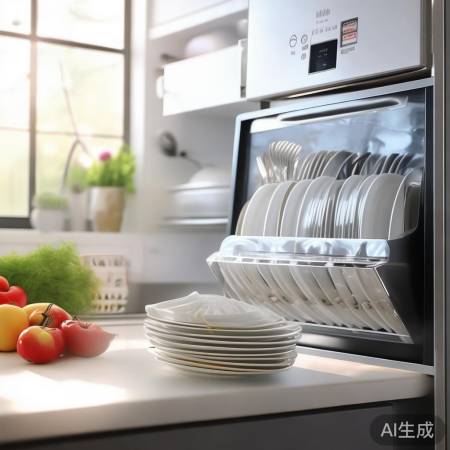 消毒柜守护健康食安