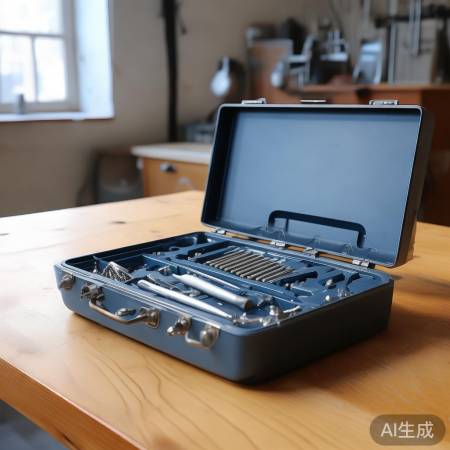 准备工具,拆装前消毒柜清空