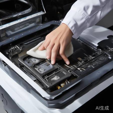 清洁消毒柜,更换部件