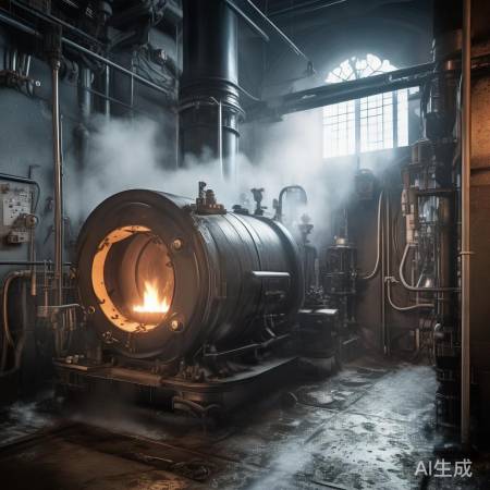 锅炉循环加热水泵