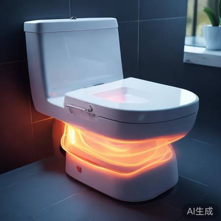 辉映卫浴洁具智能马桶故障客服教导-智能马桶垫圈，提升生活品质的必备之选