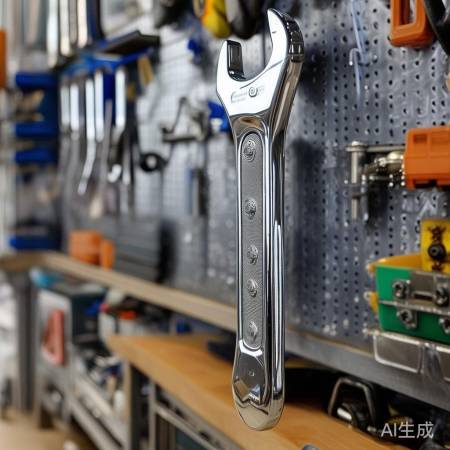 扳手保养存放要点
