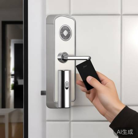 皇家金盾指纹锁热线全国预约科普#指纹锁磁卡输入方法详解