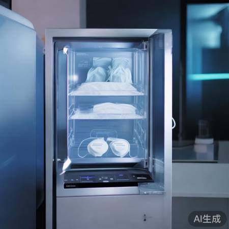 口罩消毒柜使用简单