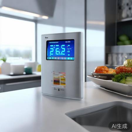 智能温控器,24小时保鲜管家