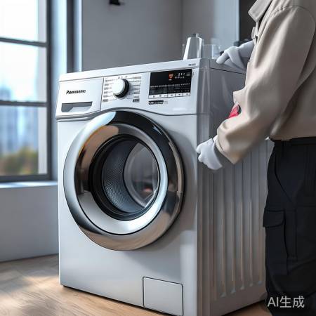 比佛利洗衣机24小时快修预约教你〖西安松下洗衣机维修：专业服务，快速解决〗