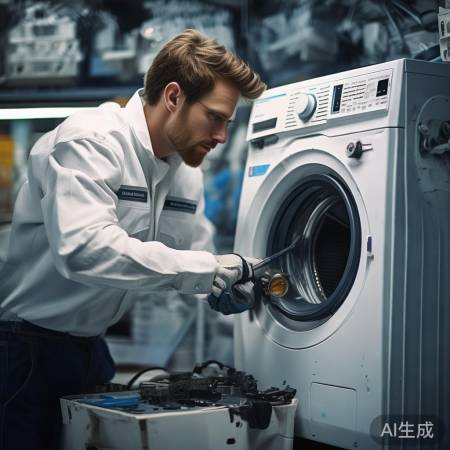 西安松下洗衣机维修,专业省心。